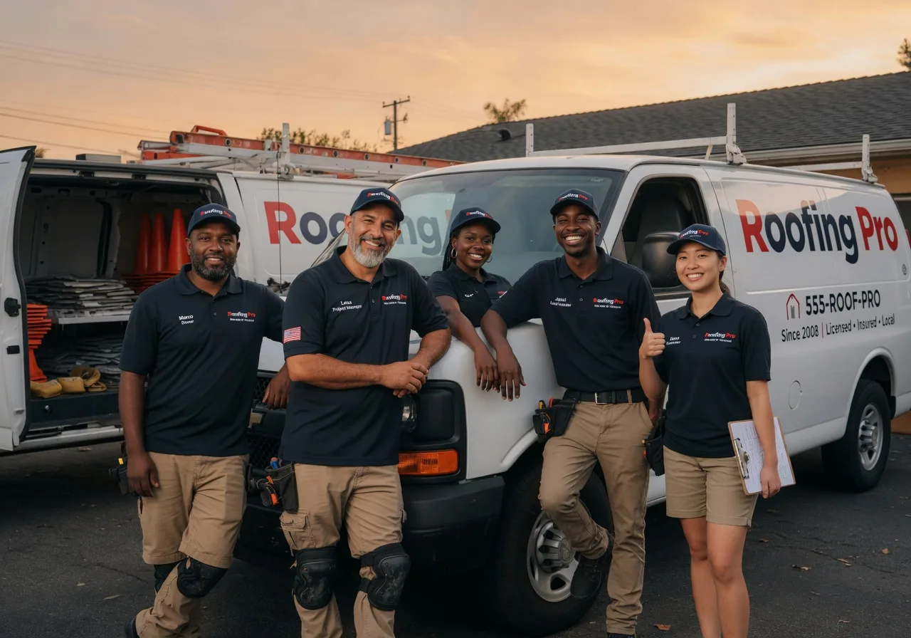 Roof Repair Near Me company in Pocahontas, IL