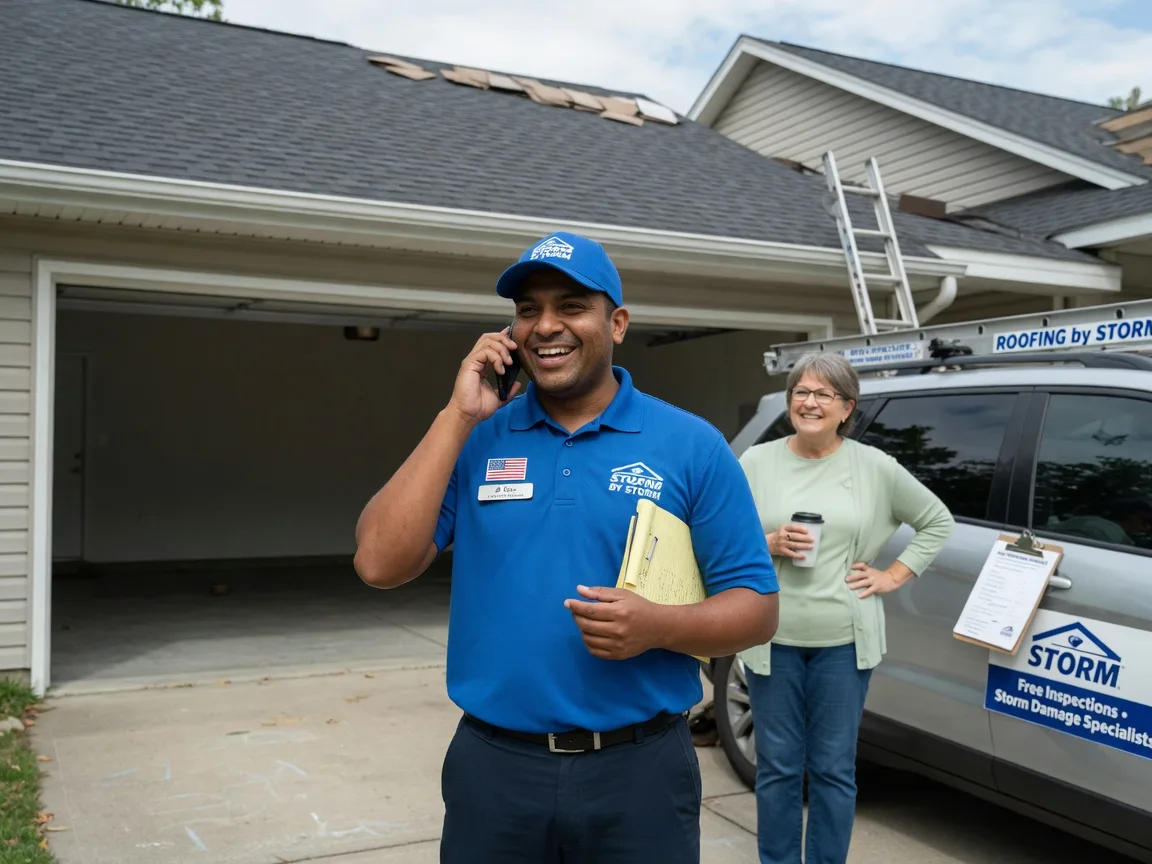 Roof Repair Near Me Pocahontas, IL FAQs